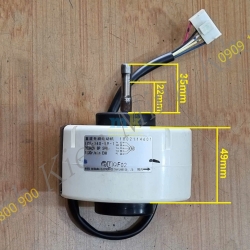 ( SP1907 ) Quạt Dàn Lạnh Điều Hòa Toshiba DC 5 Dây 59W 
